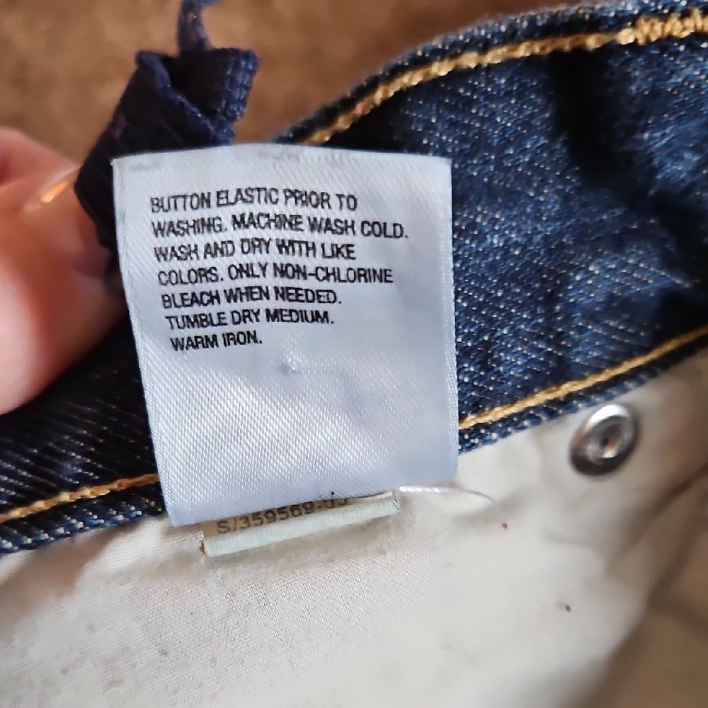 Old Navy Kids Blue Jeans